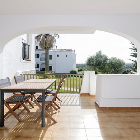 Siesta Mar Private Apartment 53 Cala'N Porter 3 Bed Cala En Porter  Buitenkant foto
