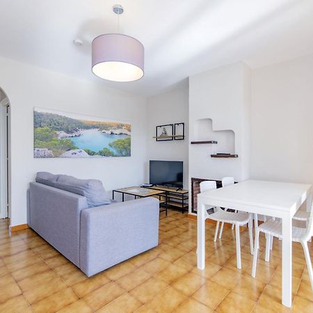 Siesta Mar Private Apartment 53 Cala'N Porter 3 Bed Cala En Porter  Buitenkant foto