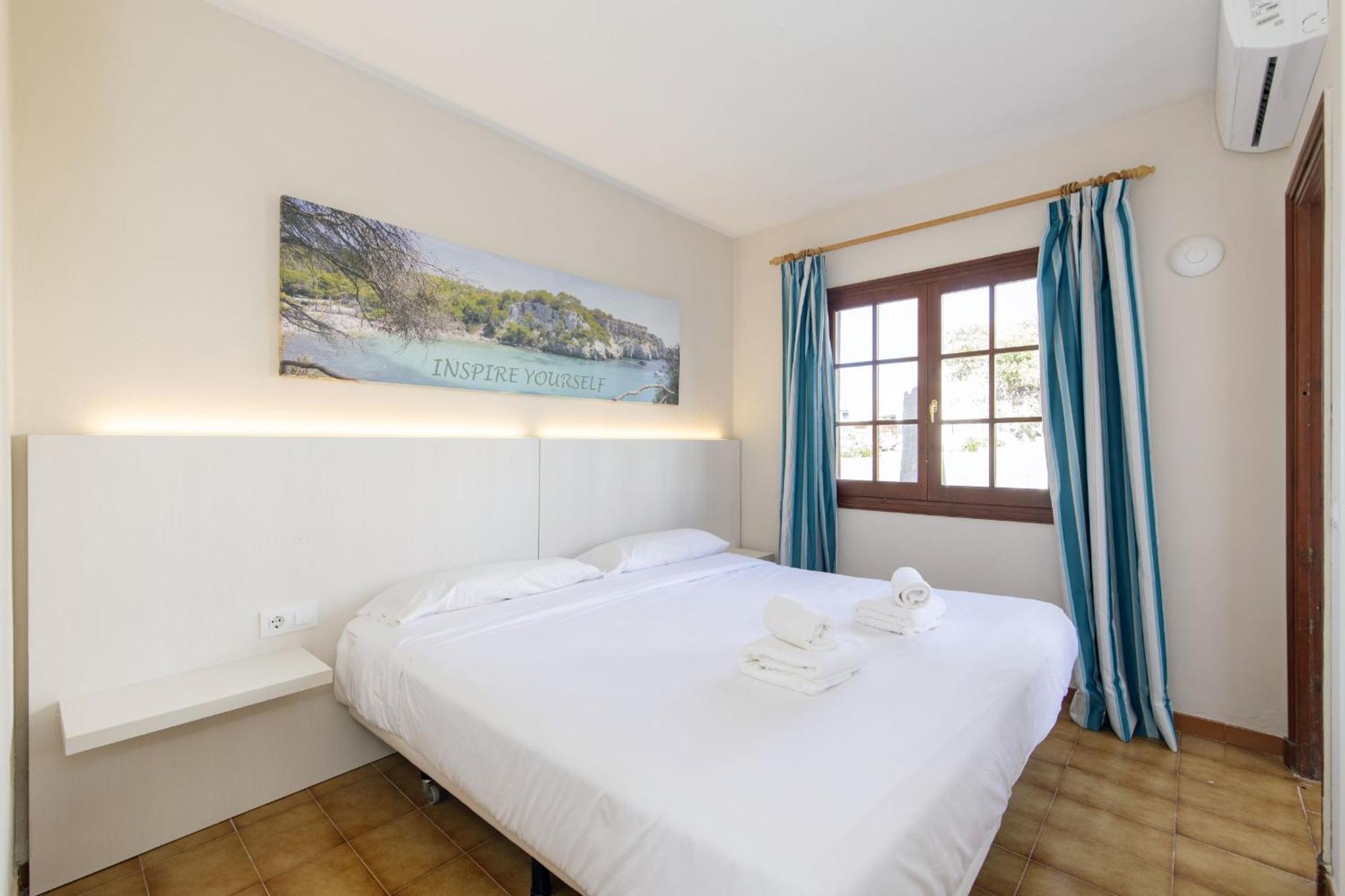 Siesta Mar Private Apartment 53 Cala'N Porter 3 Bed Cala En Porter  Buitenkant foto