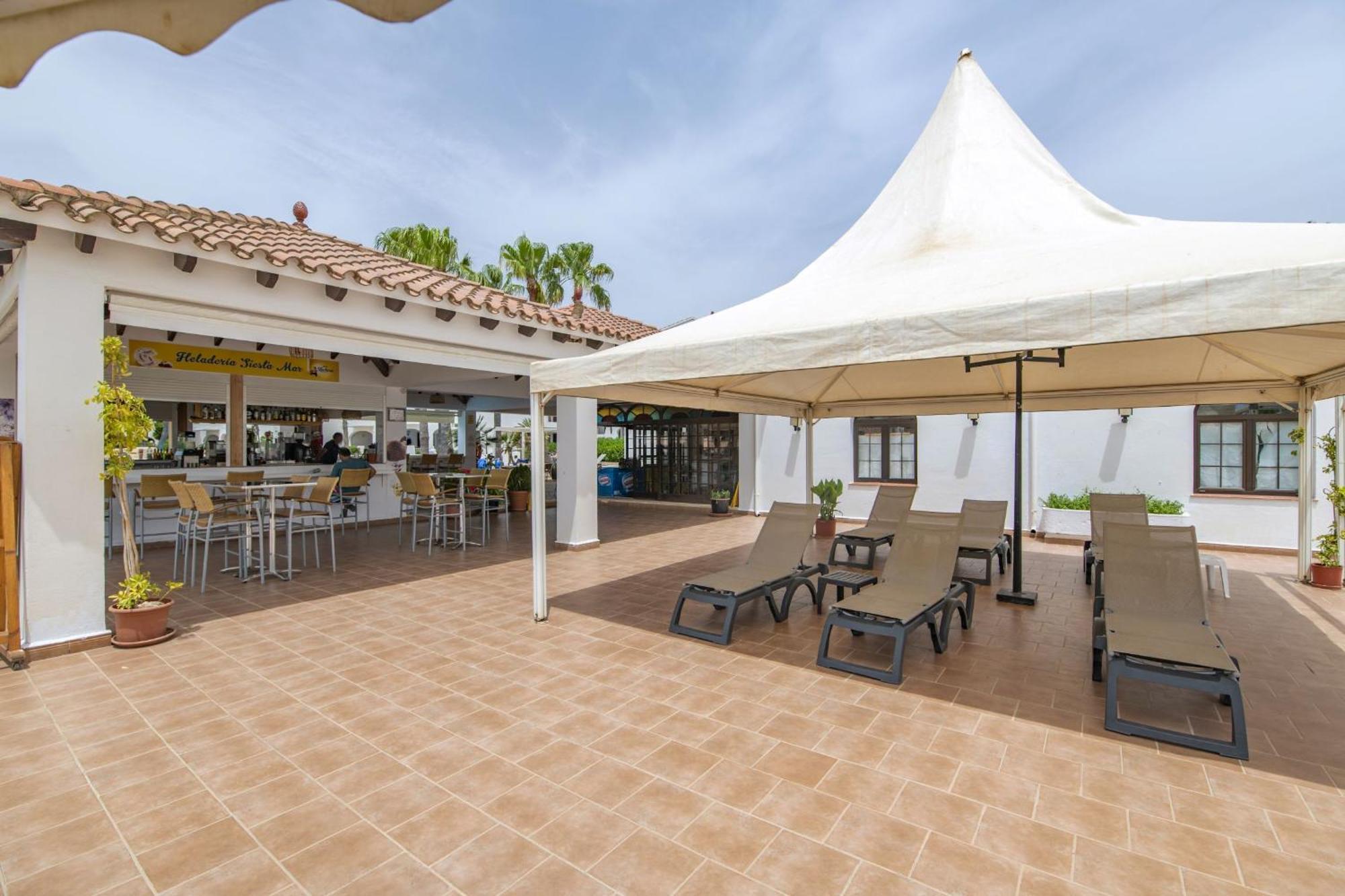 Siesta Mar Private Apartment 53 Cala'N Porter 3 Bed Cala En Porter  Buitenkant foto