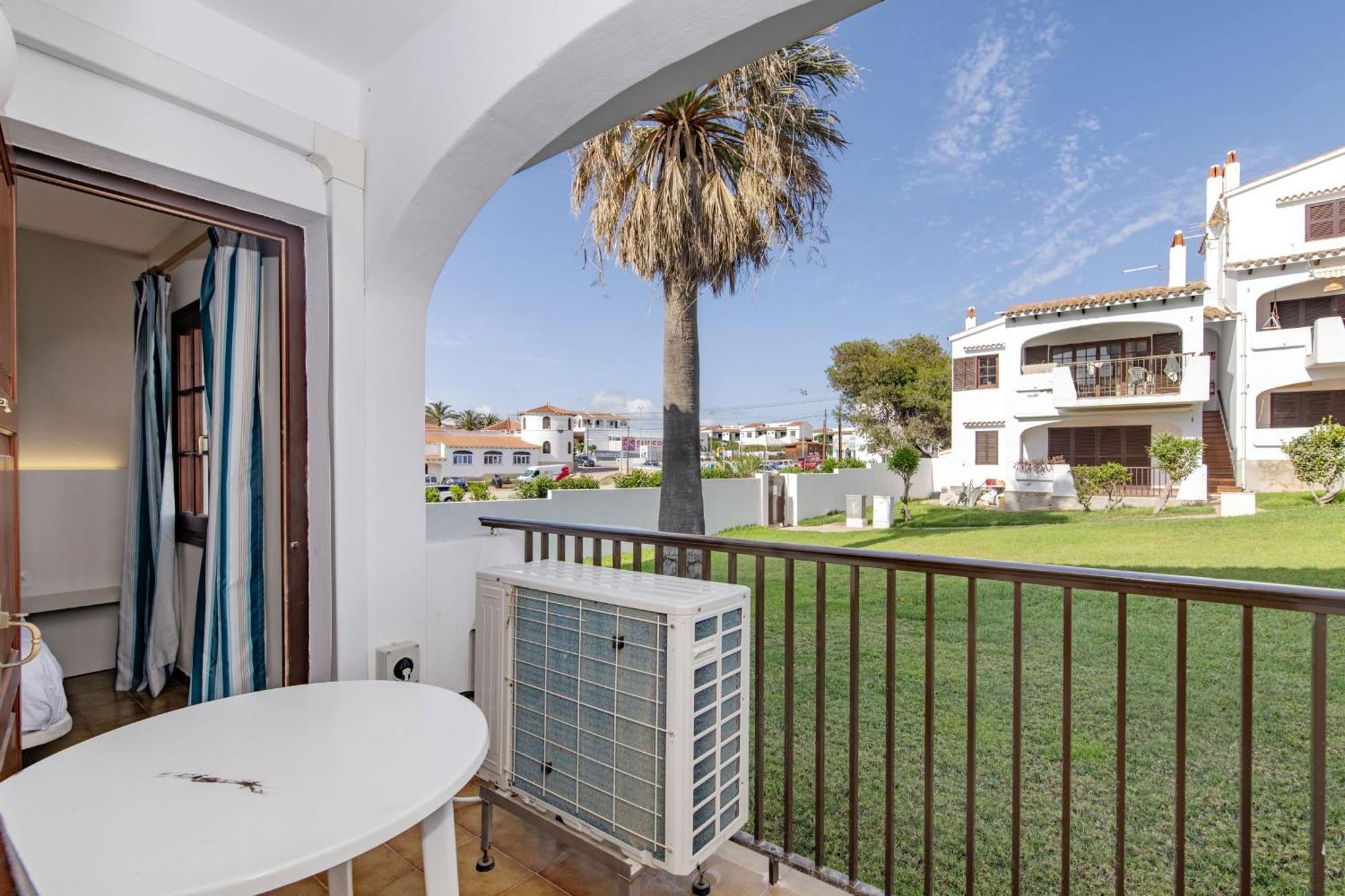 Siesta Mar Private Apartment 53 Cala'N Porter 3 Bed Cala En Porter  Buitenkant foto