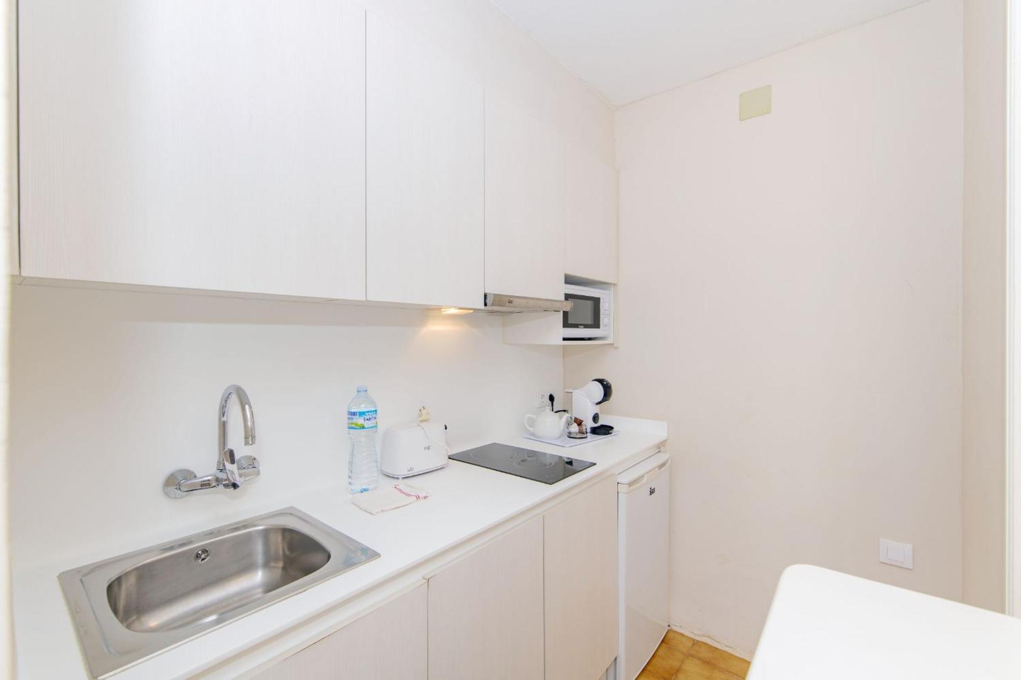 Siesta Mar Private Apartment 53 Cala'N Porter 3 Bed Cala En Porter  Buitenkant foto