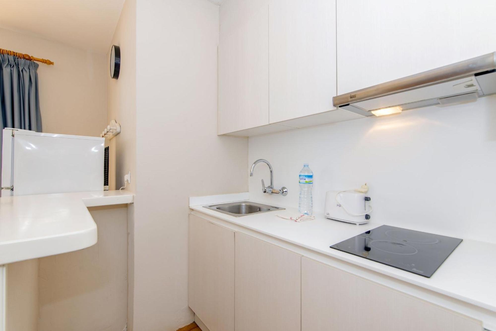 Siesta Mar Private Apartment 53 Cala'N Porter 3 Bed Cala En Porter  Buitenkant foto