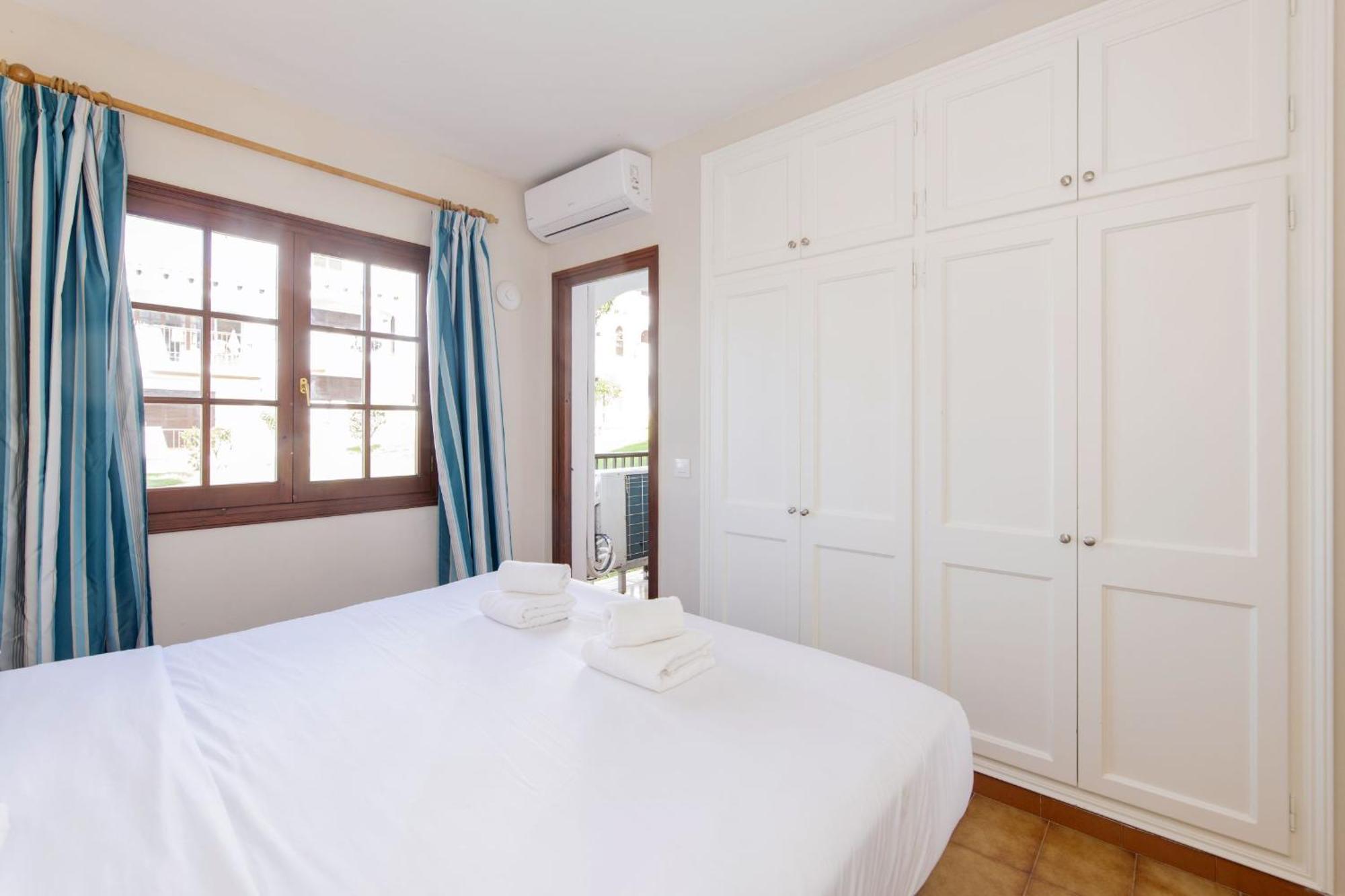 Siesta Mar Private Apartment 53 Cala'N Porter 3 Bed Cala En Porter  Buitenkant foto