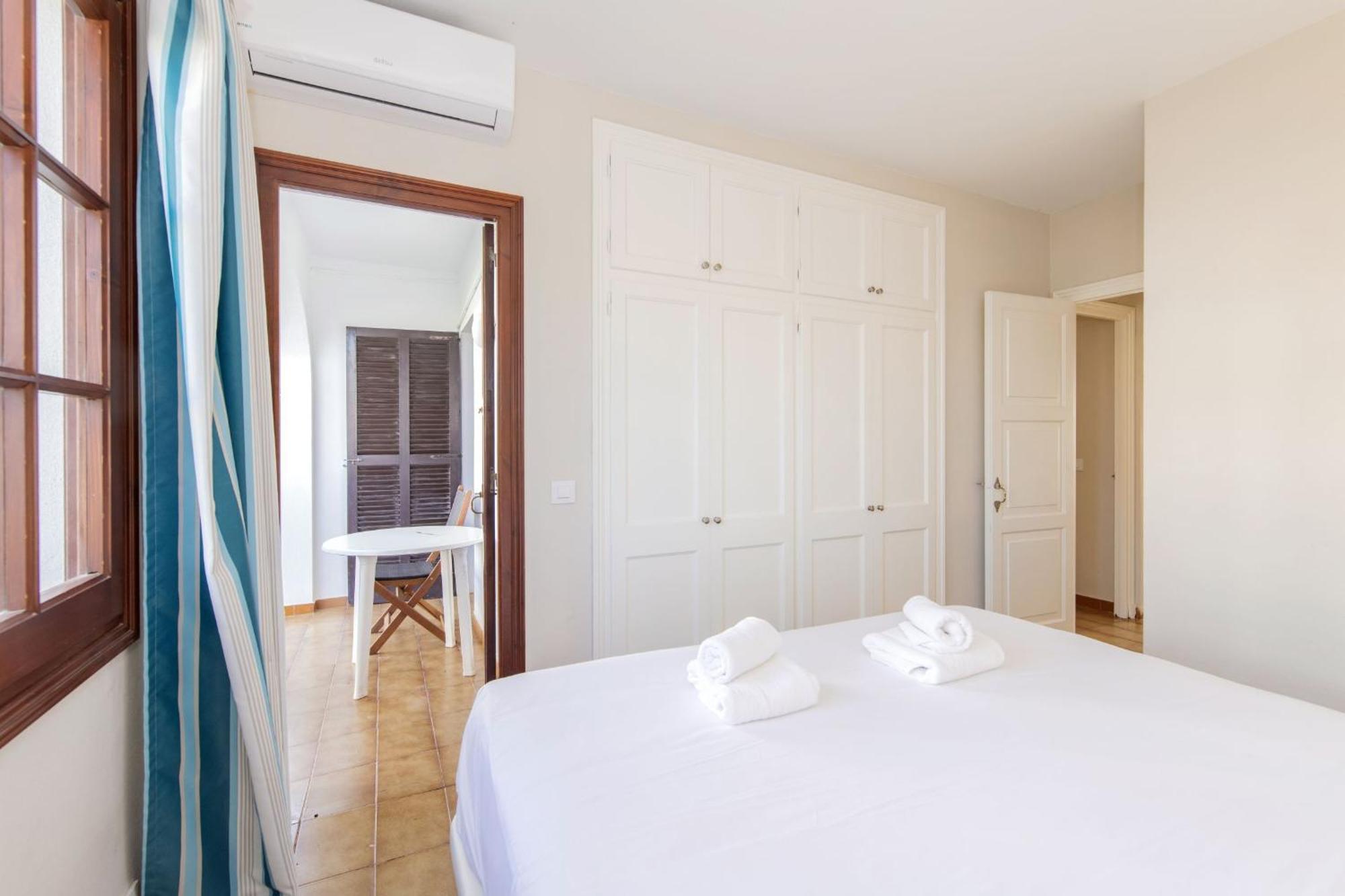 Siesta Mar Private Apartment 53 Cala'N Porter 3 Bed Cala En Porter  Buitenkant foto