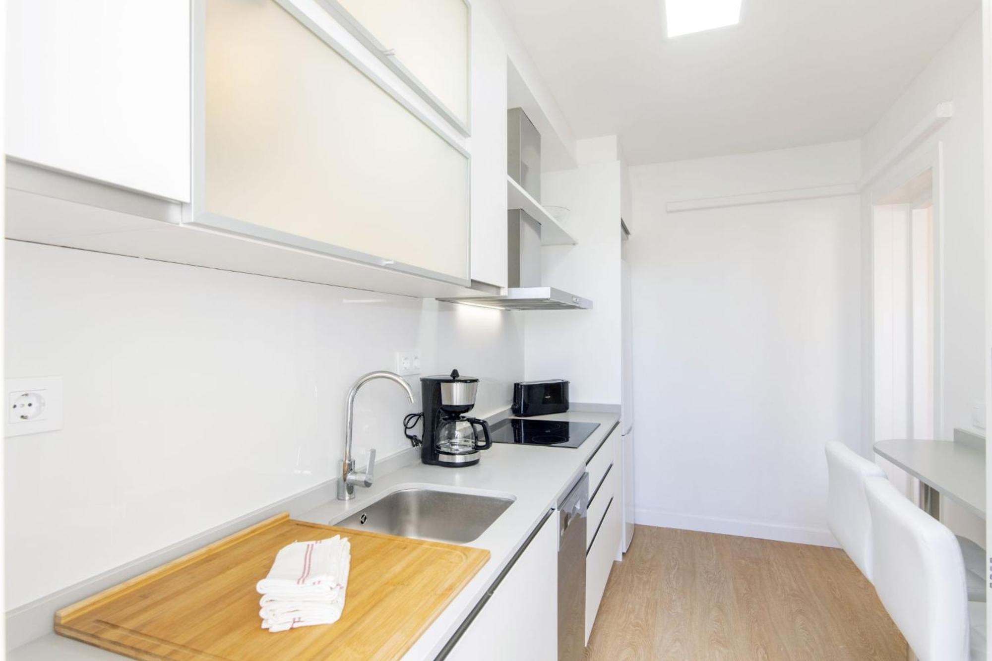 Siesta Mar Private Apartment 53 Cala'N Porter 3 Bed Cala En Porter  Buitenkant foto