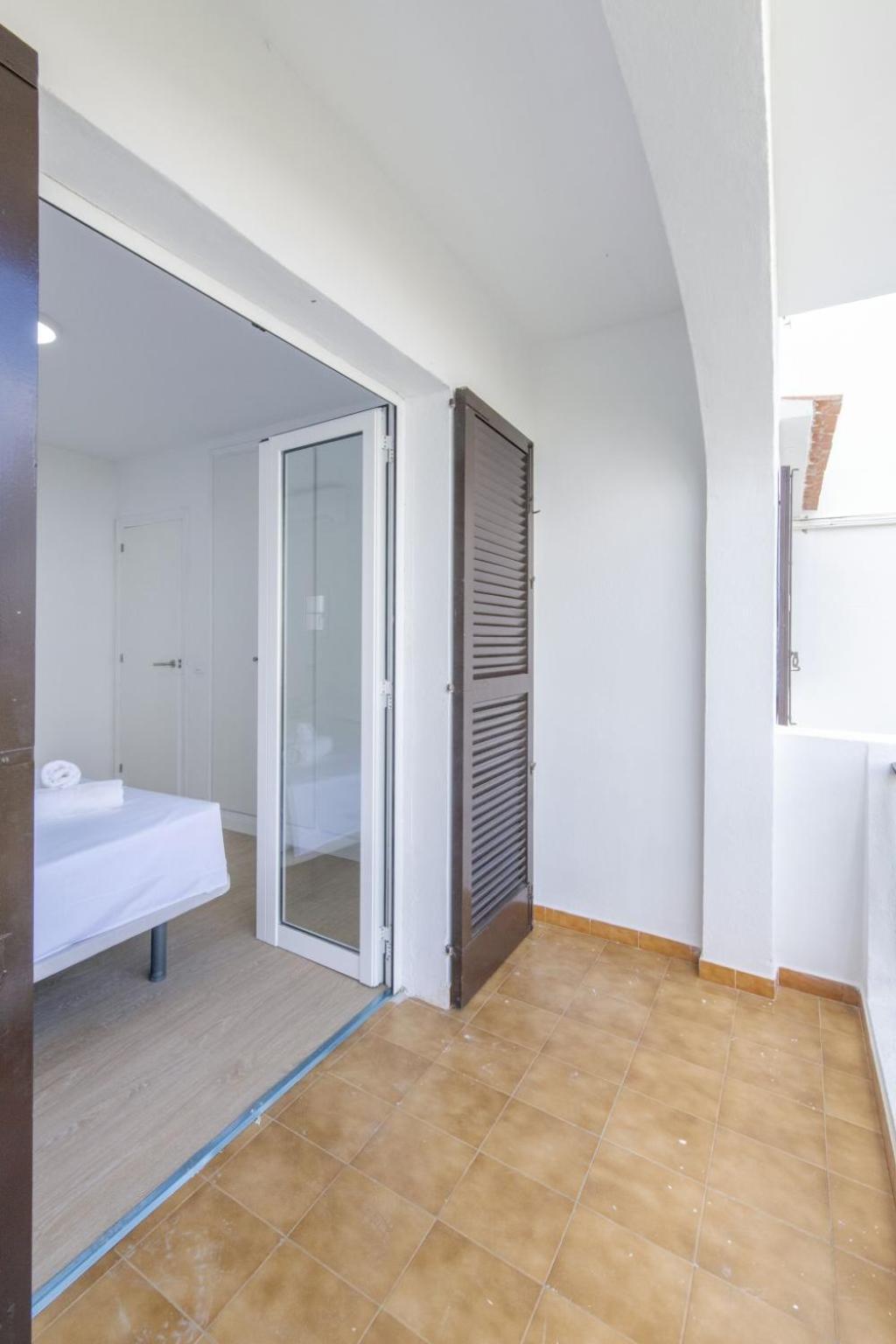 Siesta Mar Private Apartment 53 Cala'N Porter 3 Bed Cala En Porter  Buitenkant foto