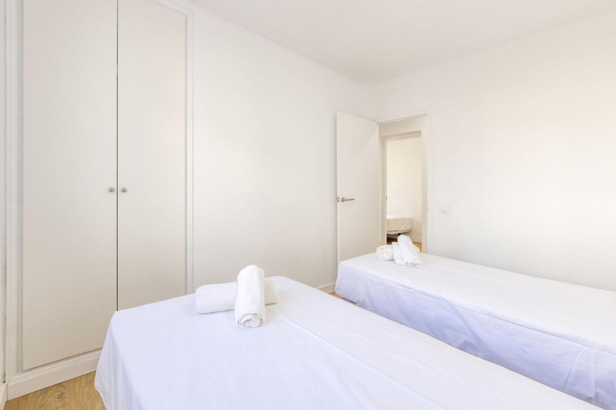 Siesta Mar Private Apartment 53 Cala'N Porter 3 Bed Cala En Porter  Buitenkant foto