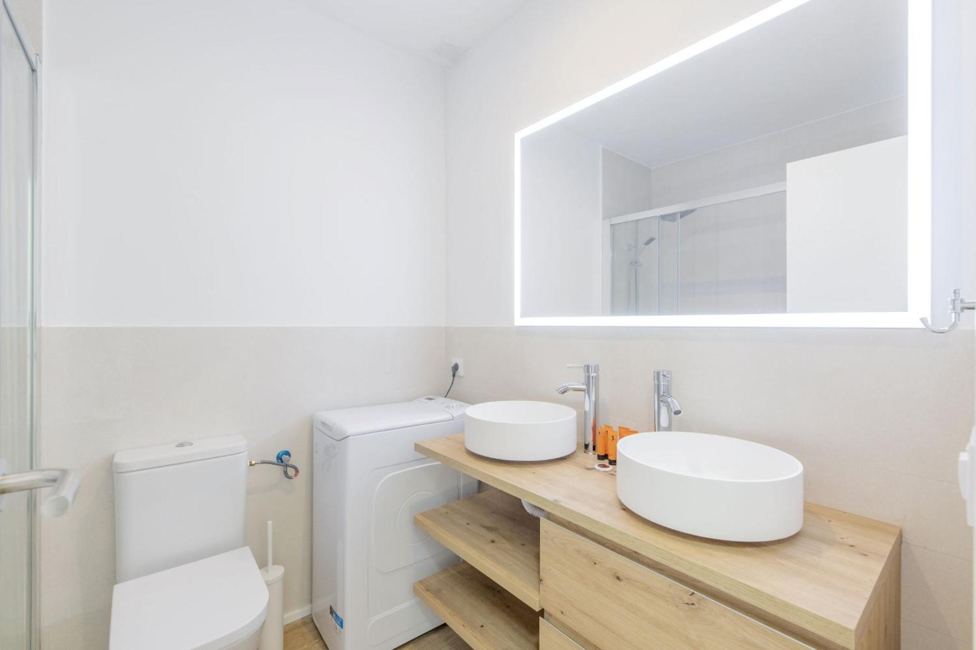 Siesta Mar Private Apartment 53 Cala'N Porter 3 Bed Cala En Porter  Buitenkant foto